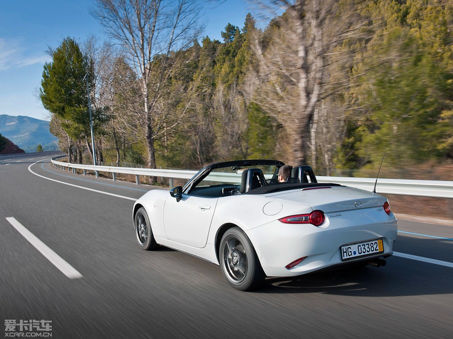 2015ԴMX-5 