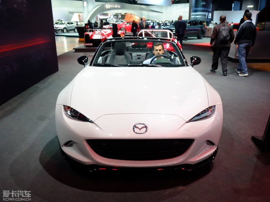 2015ԴMX-5 Club