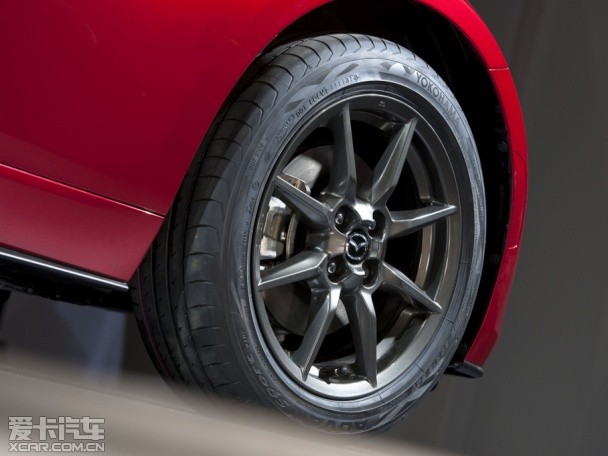 馬自達(進口)2015款馬自達MX-5