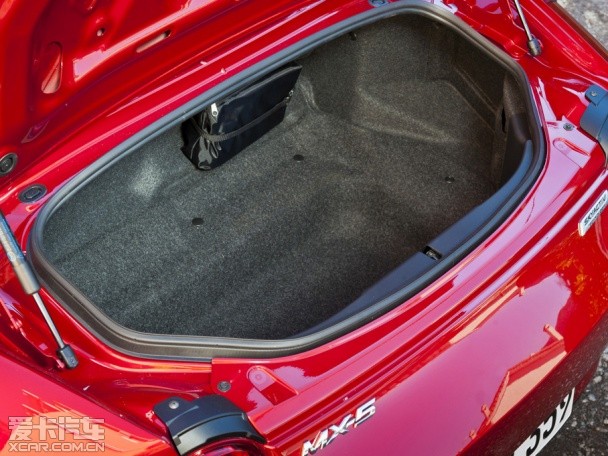 馬自達(進口)2015款馬自達MX-5