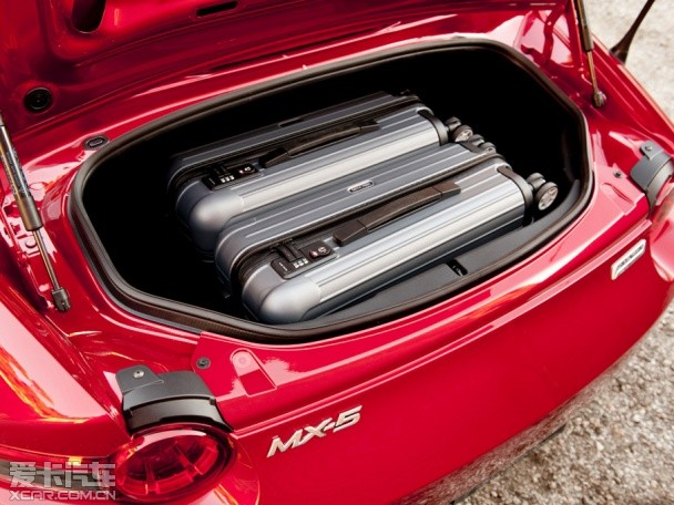 馬自達(進口)2015款馬自達MX-5