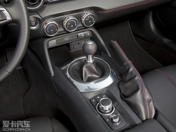 馬自達(進口)2015款馬自達MX-5