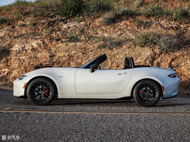 马自达(进口)2015款马自达MX-5