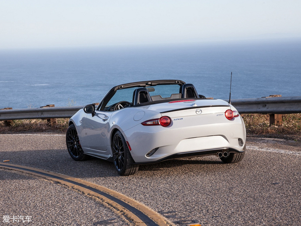 马自达(进口)2015款马自达MX-5