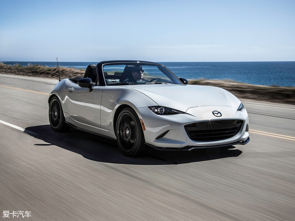 马自达(进口)2015款马自达MX-5