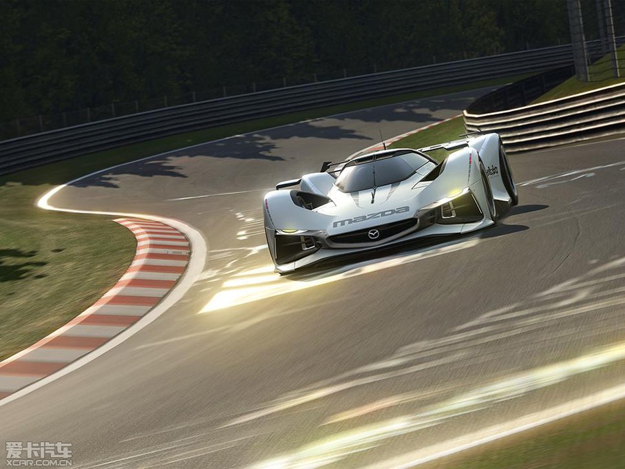 2015��LM55 Vision Gran Turismo����܇