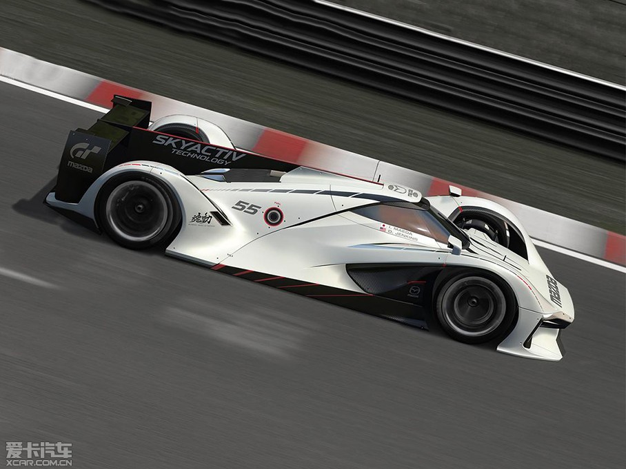 2015��LM55 Vision Gran Turismo����܇