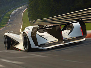 2015Vision Gran Turismo 