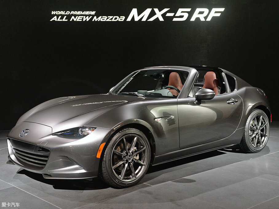 2017ԴMX-5 RF Launch Edition