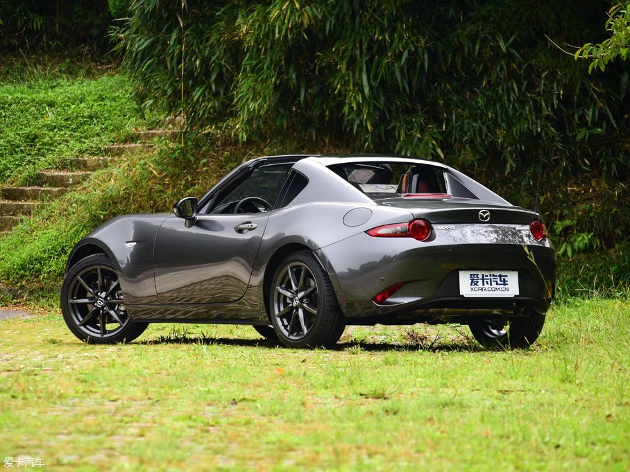 2017ԴMX-5 2.0L Զ RF ֻ