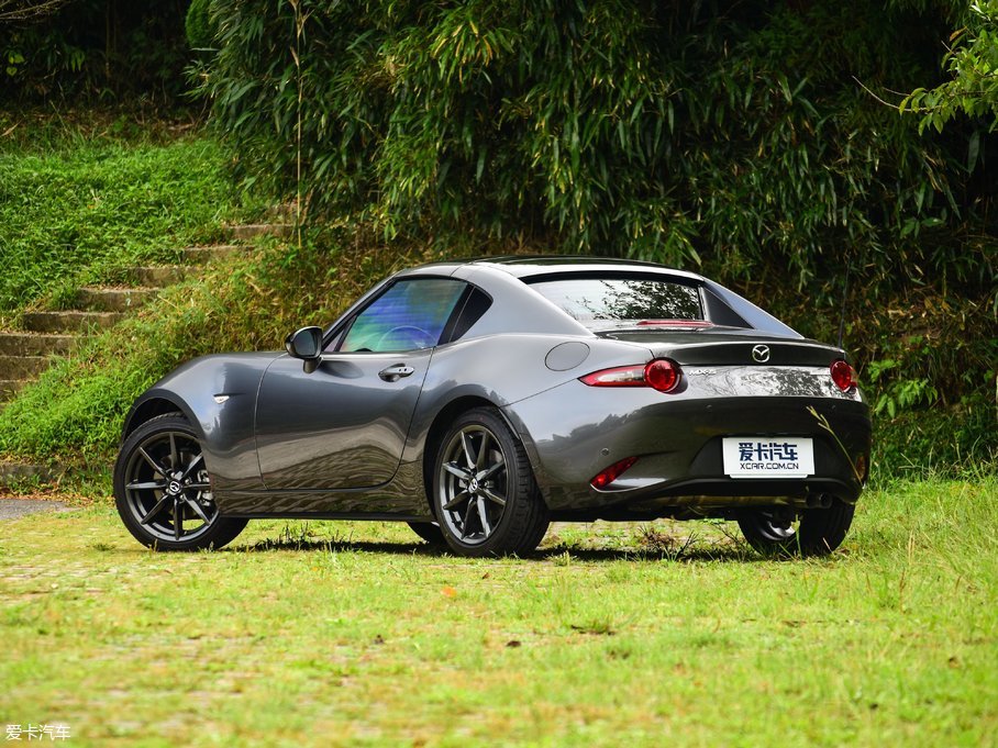 2017ԴMX-5 2.0L Զ RF ֻ