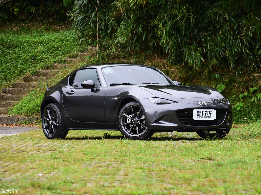 2017ԴMX-5 2.0L Զ RF ֻ