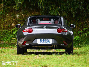 马自达(进口)2017款马自达MX-5