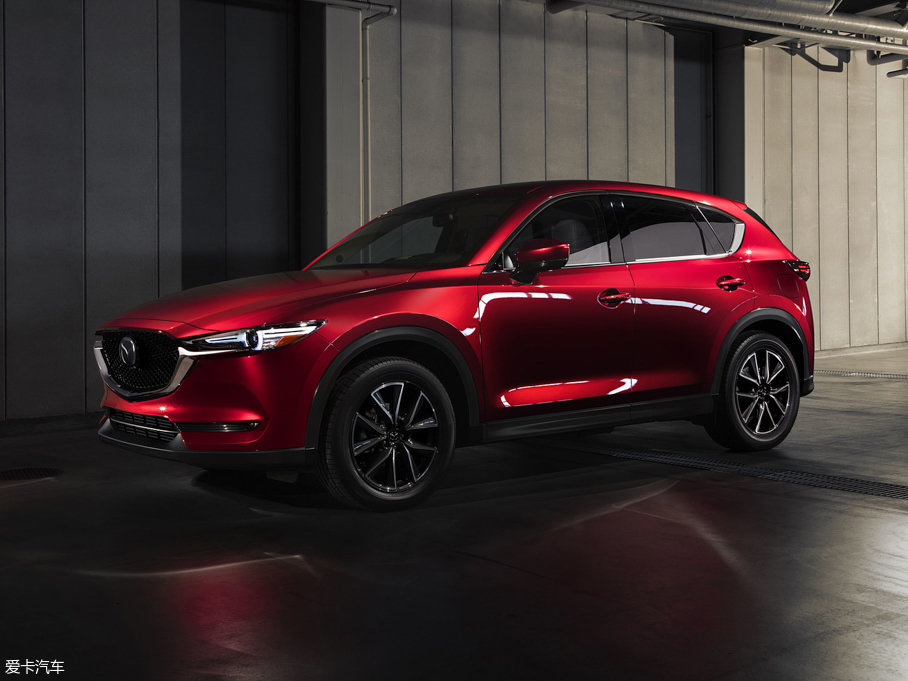 2017R_CX-5(M) 2.5L 