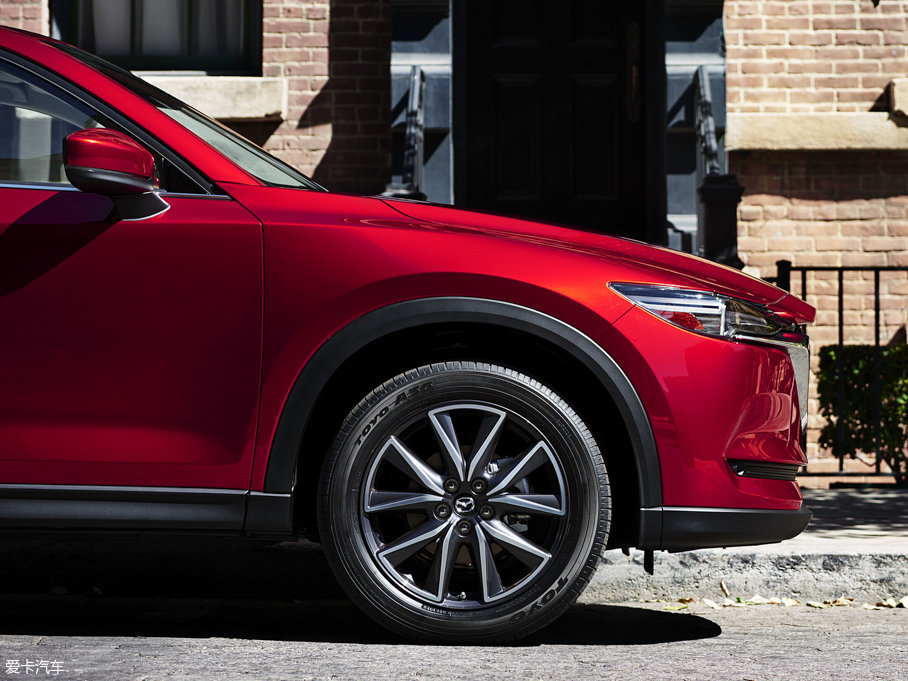 2017R_(d)CX-5(M(jn)) 2.5L 