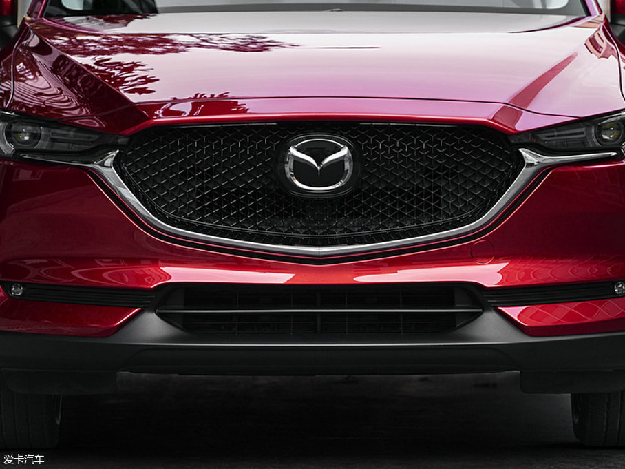 2017R_(d)CX-5(M(jn)) 2.5L 