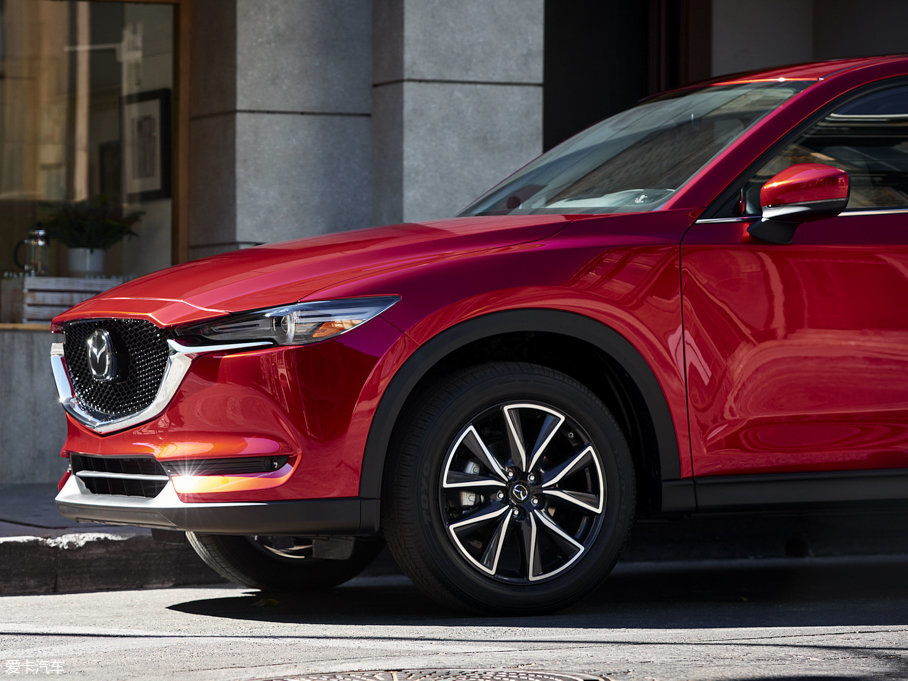 2017R_(d)CX-5(M(jn)) 2.5L 