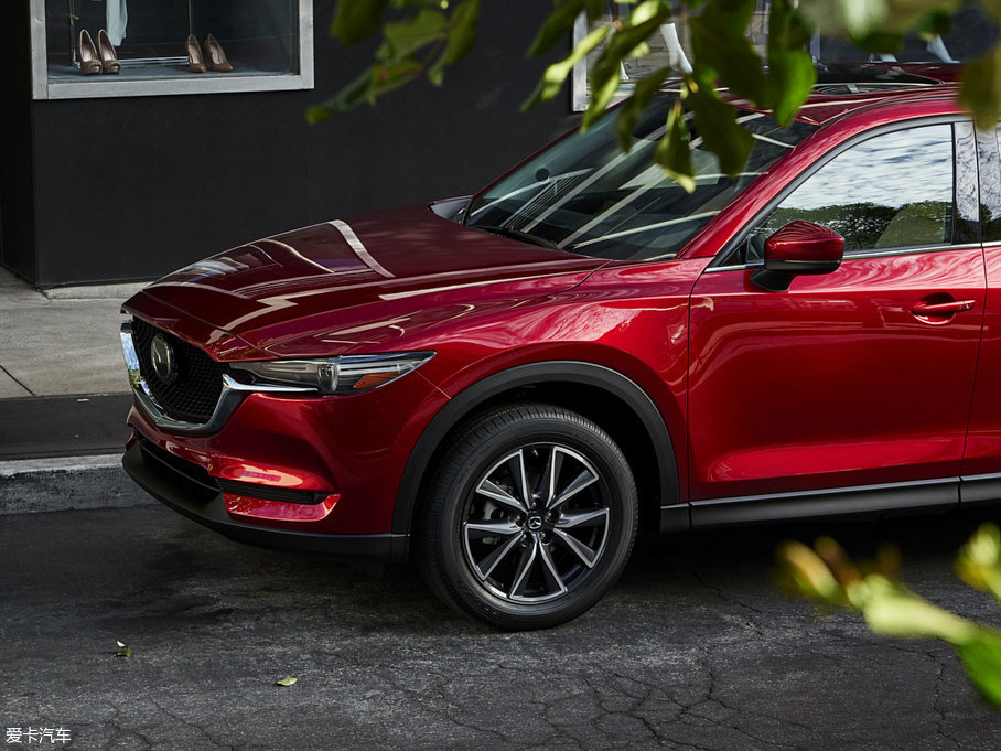 2017R_CX-5(M) 2.5L 