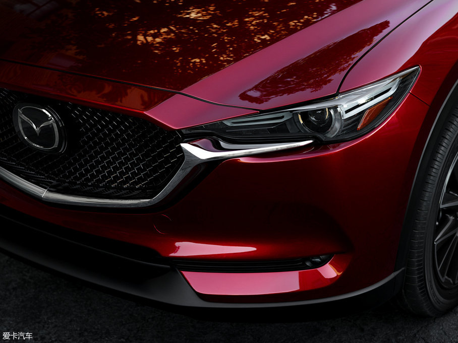 2017R_(d)CX-5(M(jn)) 2.5L 