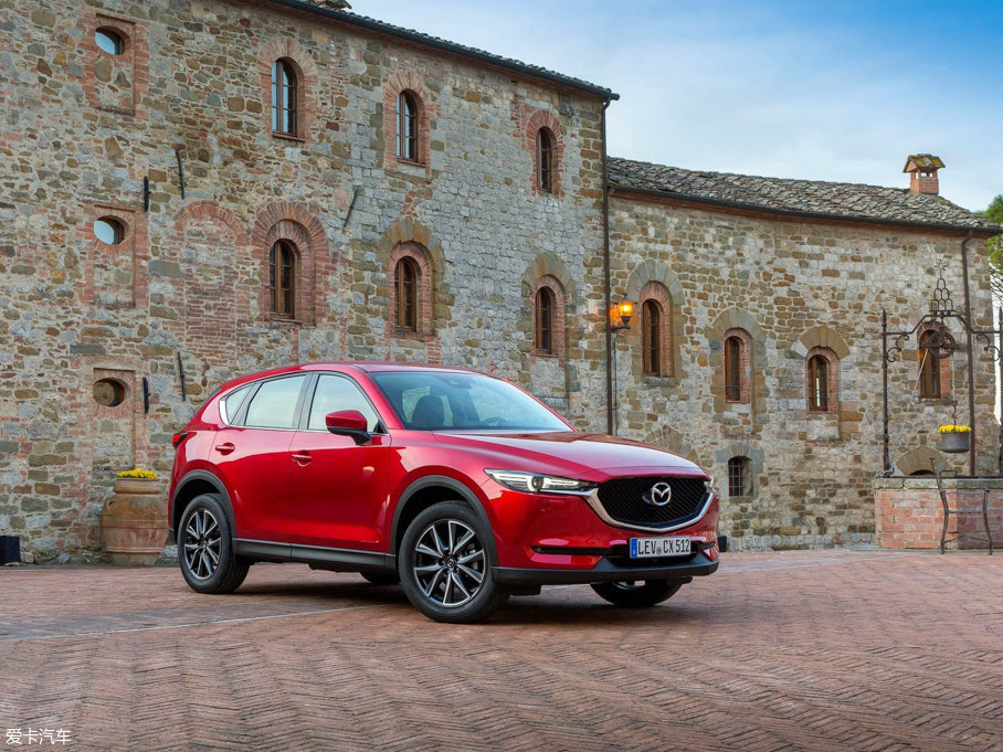2017R_CX-5(M) 2.5L 