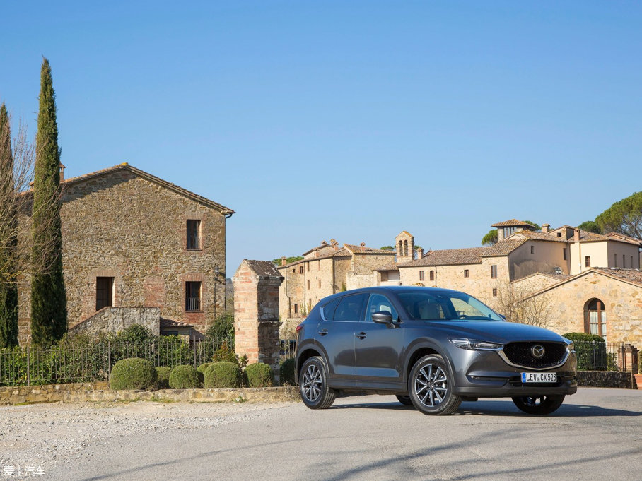 2017R_(d)CX-5(M(jn)) 2.5L 