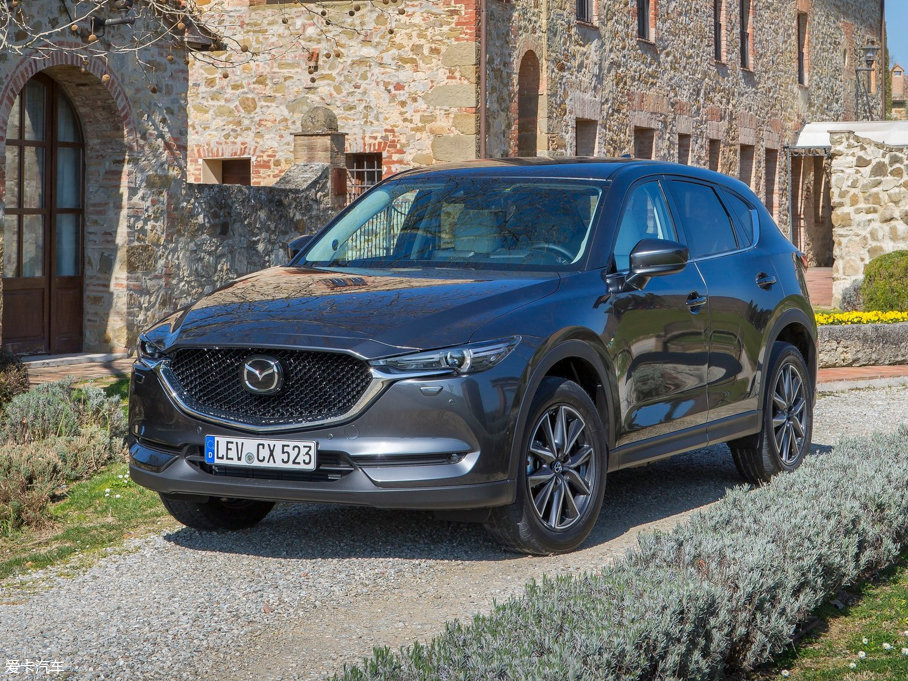 2017R_CX-5(M) 2.5L 