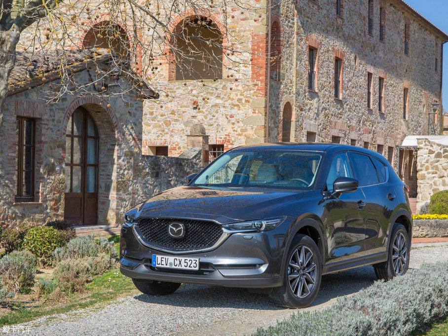 2017R_CX-5(M) 2.5L 
