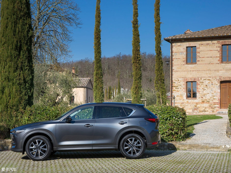 2017R_(d)CX-5(M(jn)) 2.5L 