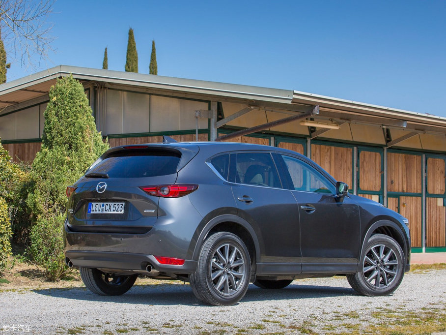 2017R_(d)CX-5(M(jn)) 2.5L 