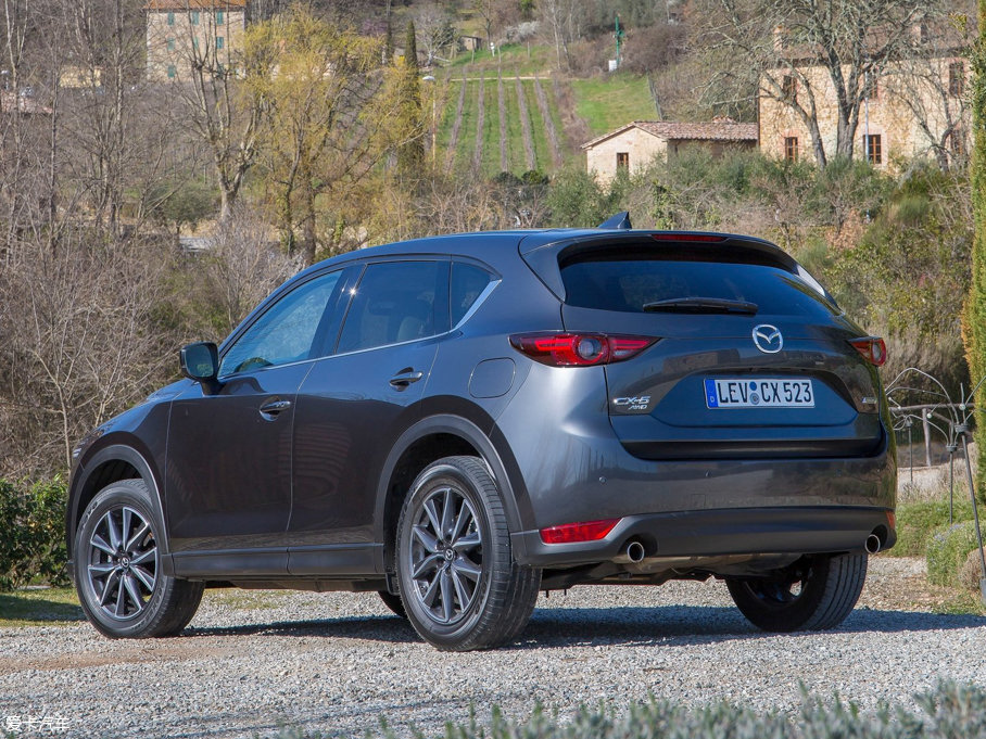 2017R_(d)CX-5(M(jn)) 2.5L 