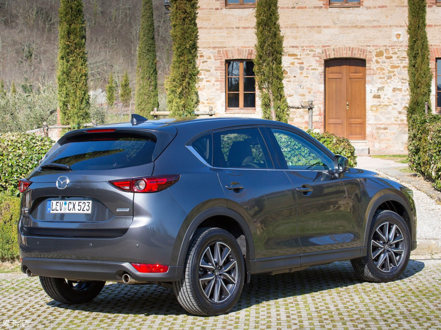 2017R_CX-5(M) 2.5L 