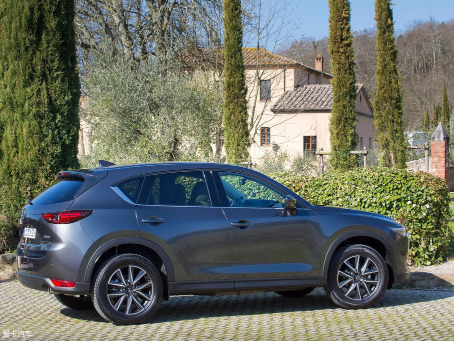 2017R_CX-5(M) 2.5L 