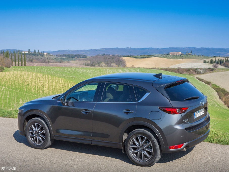 2017R_CX-5(M) 2.5L 