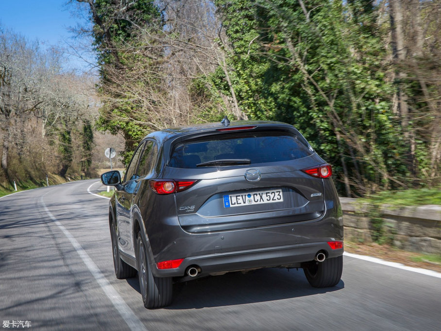 2017R_(d)CX-5(M(jn)) 2.5L 