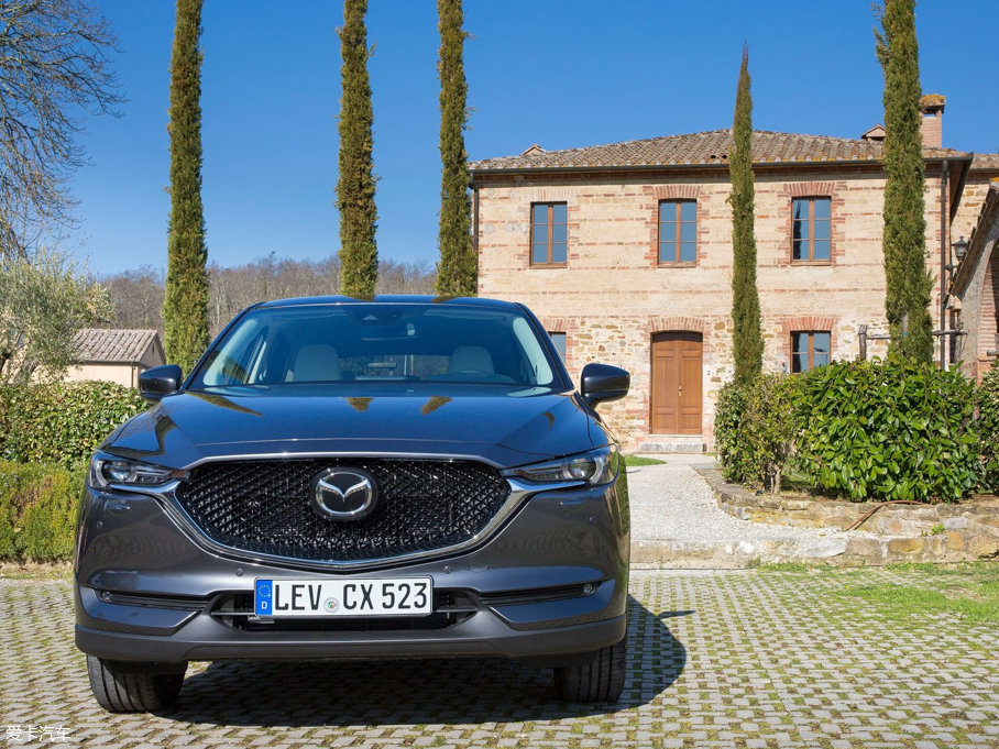 2017R_(d)CX-5(M) 2.5L 