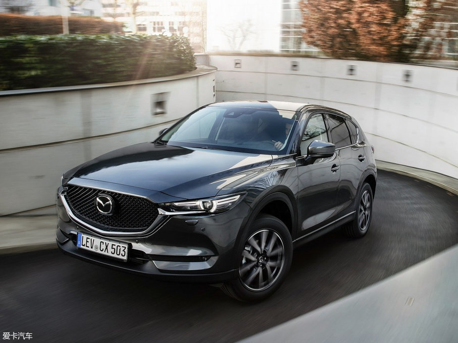 2017R_CX-5(M) 2.5L 
