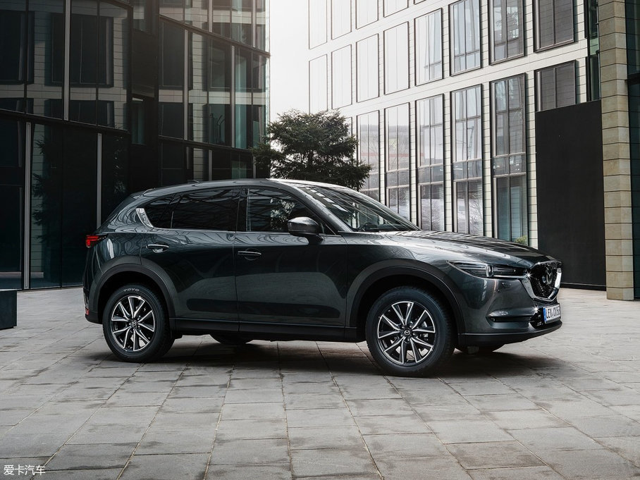 2017R_CX-5(M) 2.5L 