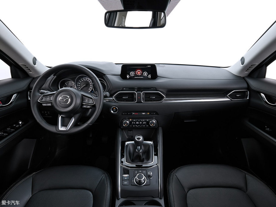 2017R_(d)CX-5(M(jn)) 2.5L 