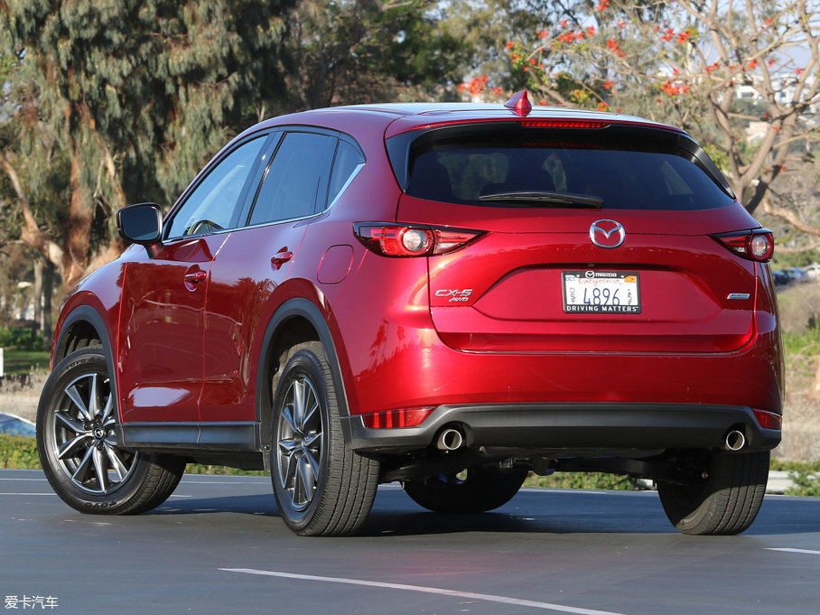 2017R_CX-5(M) 2.5L 