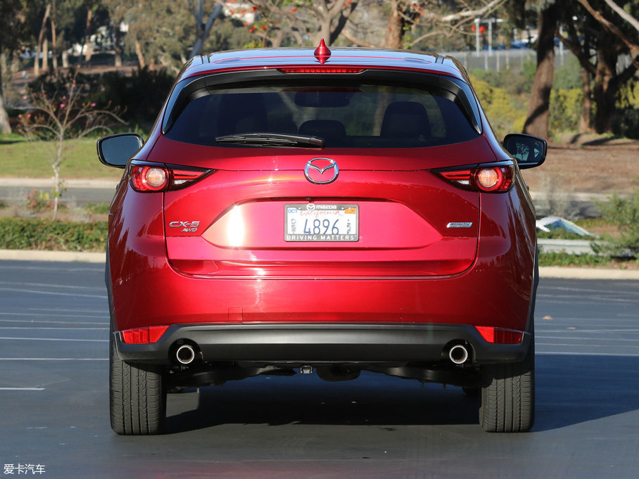 2017R_CX-5(M) 2.5L 