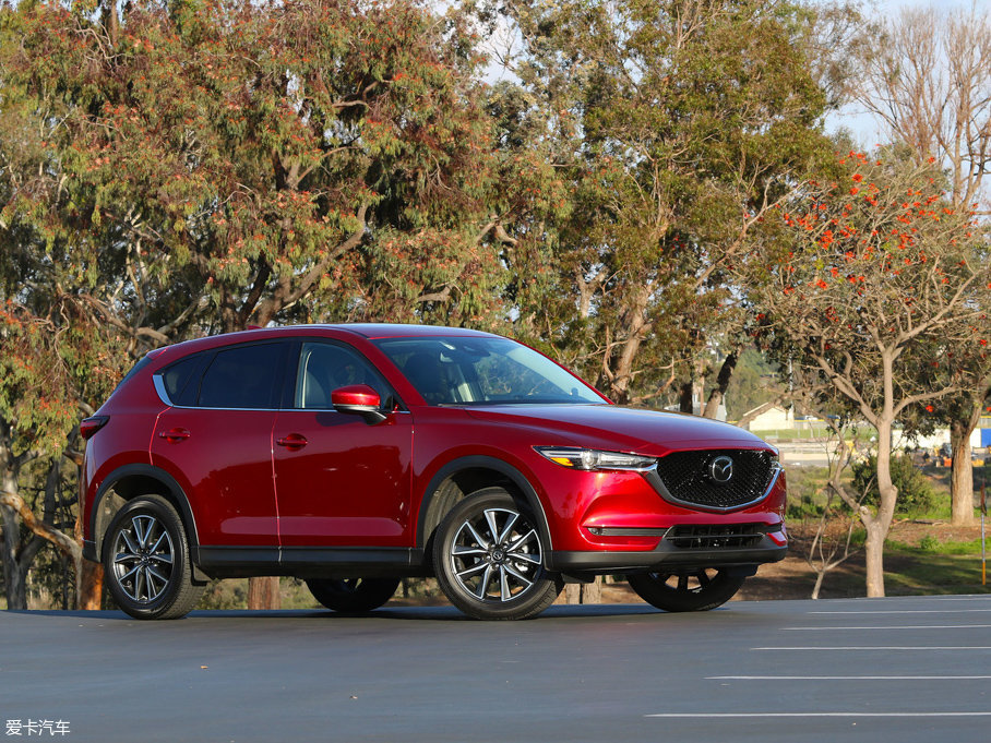 2017R_CX-5(M) 2.5L 