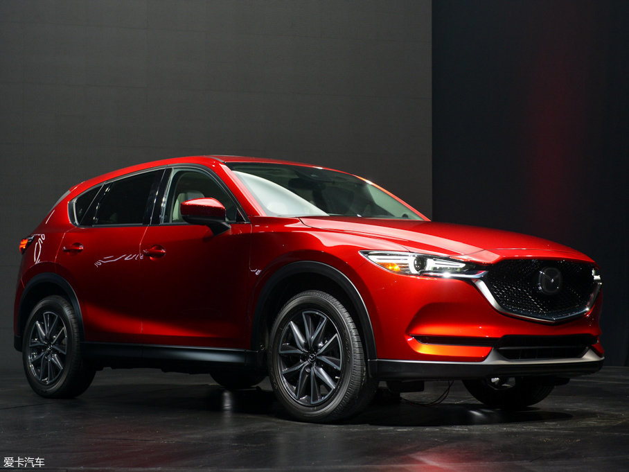 2017R_(d)CX-5(M(jn)) 2.5L 