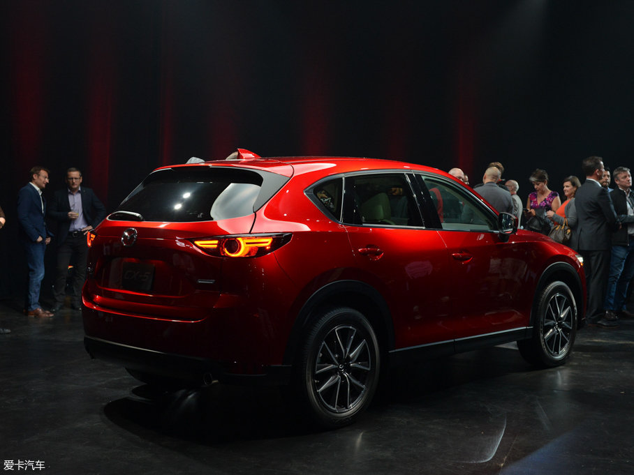 2017R_(d)CX-5(M(jn)) 2.5L 