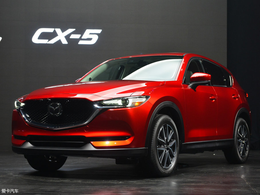 2017R_CX-5(M) 2.5L 