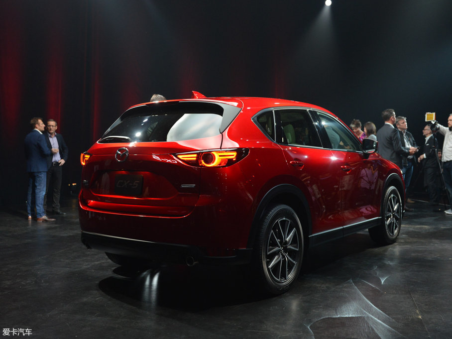 2017R_CX-5(M) 2.5L 