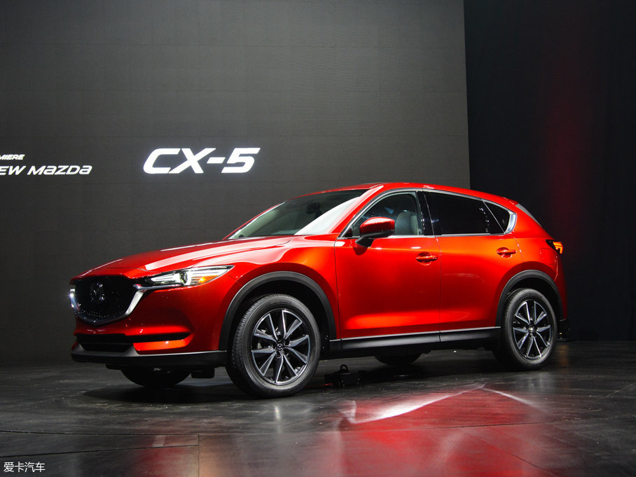 2017R_CX-5(M) 2.5L 