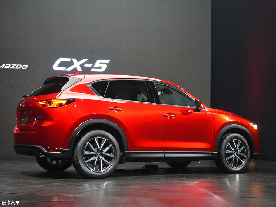 2017ԴCX-5() 2.5L 