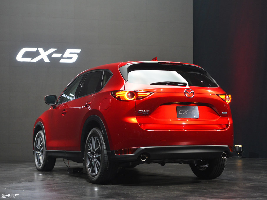 2017R_CX-5(M) 2.5L 