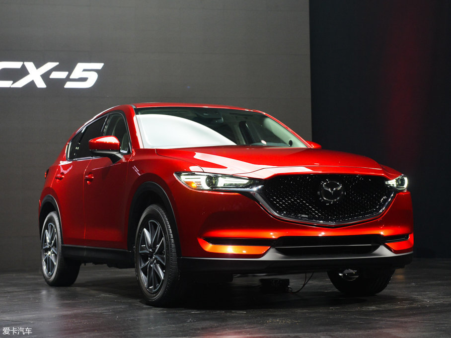2017R_(d)CX-5(M(jn)) 2.5L 