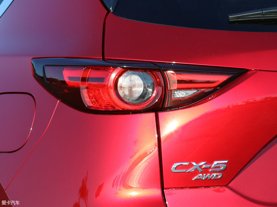 2017R_(d)CX-5(M(jn)) 2.5L 